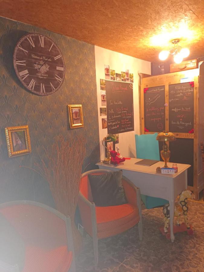 GroléjacGit'An Perigord La Bohemienne公寓 外观 照片