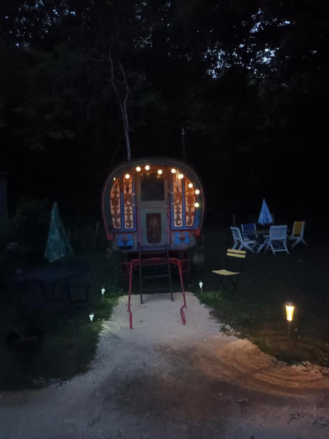 GroléjacGit'An Perigord La Bohemienne公寓 外观 照片
