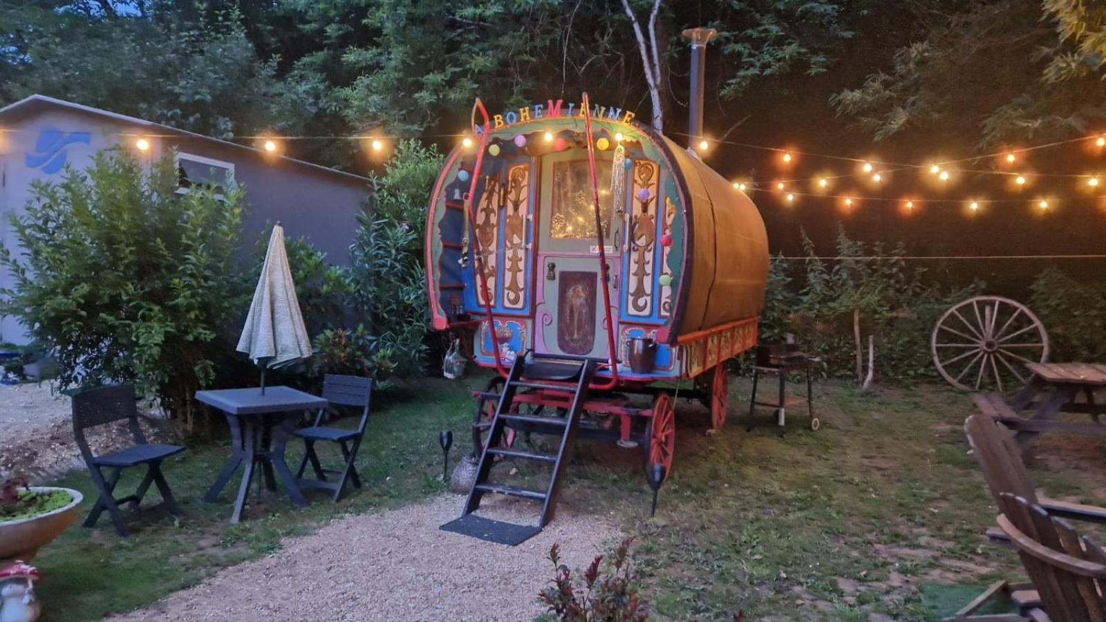 GroléjacGit'An Perigord La Bohemienne公寓 外观 照片